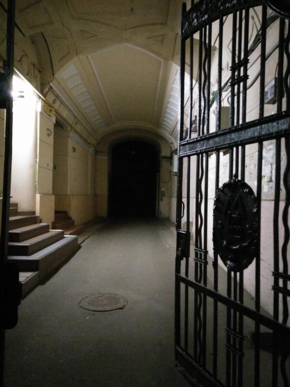 Gorsad Apartment オデッサ エクステリア 写真